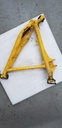 rh rear yellow upper arm x