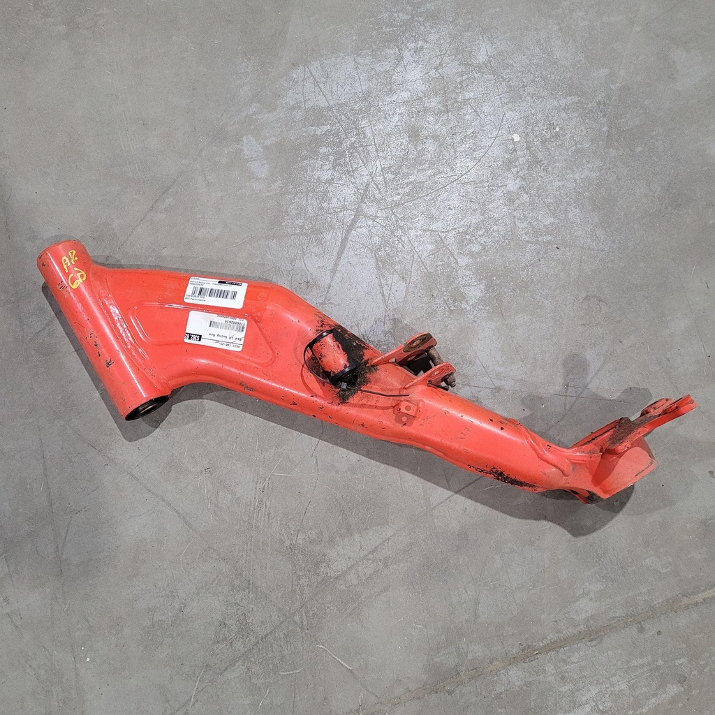 red lh swing arm package xmr red/white/black