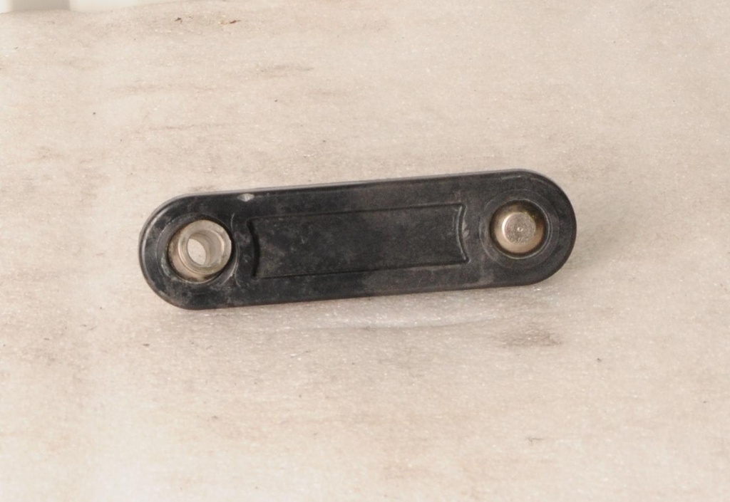sway bar linkage arm, 3 in.