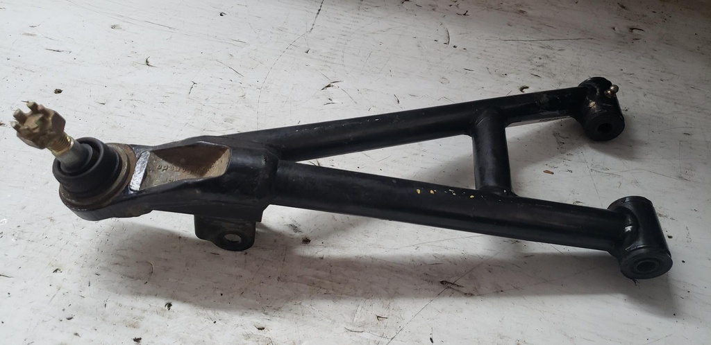 RH UPPER ARM, BLACK