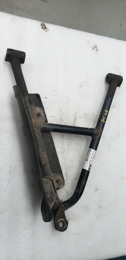 LH LOWER ARM, BLACK