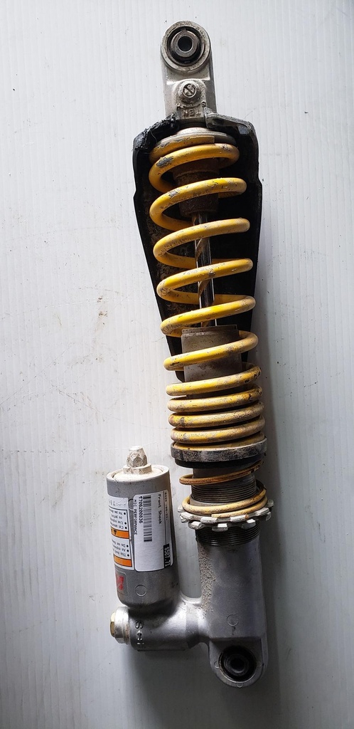 [706200836-001] FRONT SHOCK - Call your local BRP dealership (706200836-001)