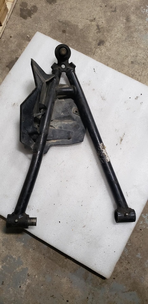 lh front lower arm package xds, xmr, dps, xds std