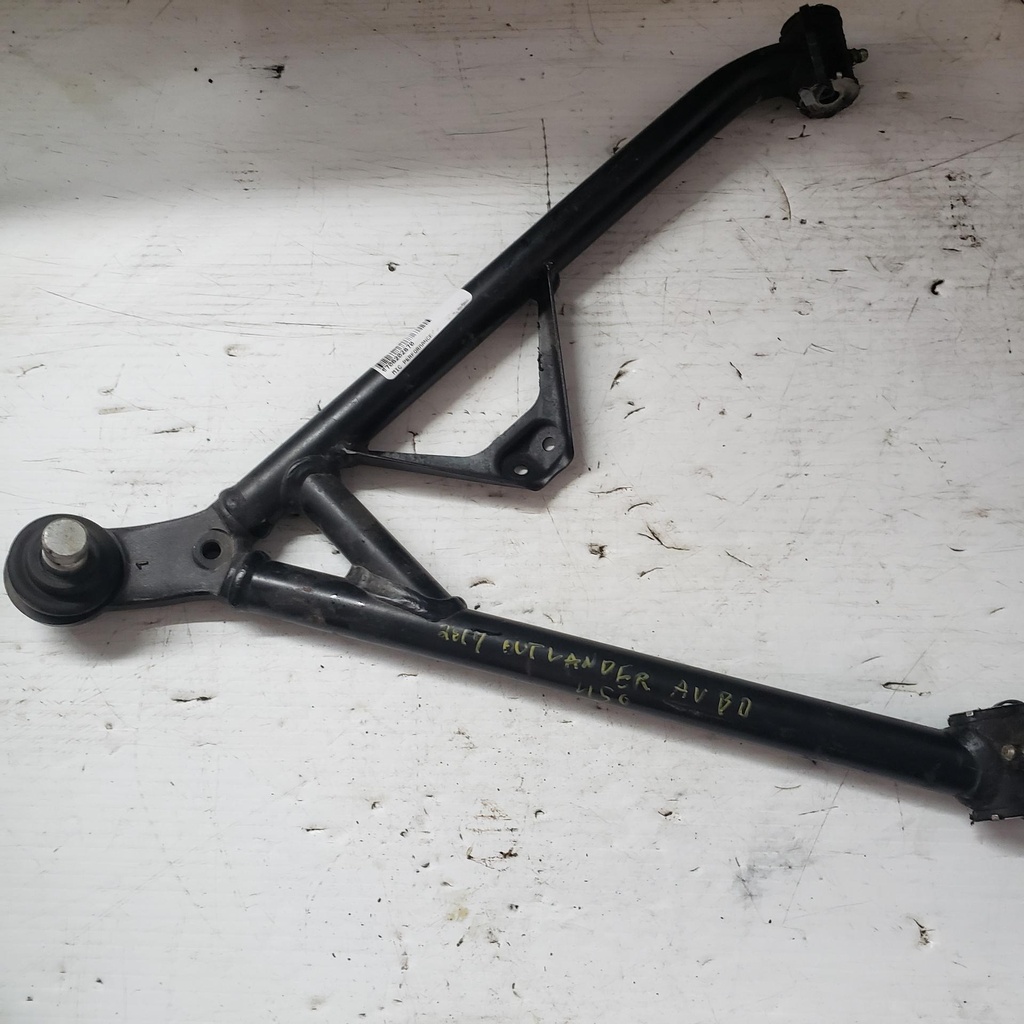 black, rh lower arm