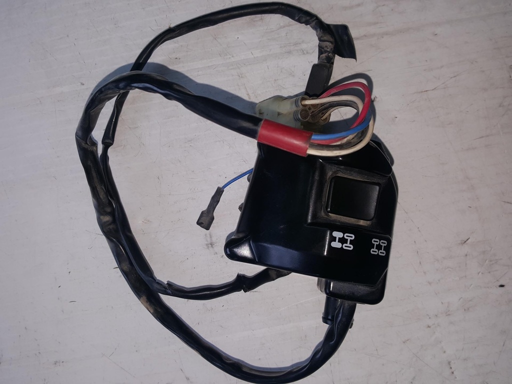 throttle handle