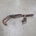 BOMBARDIER Rear Tuned Pipe - 707600270