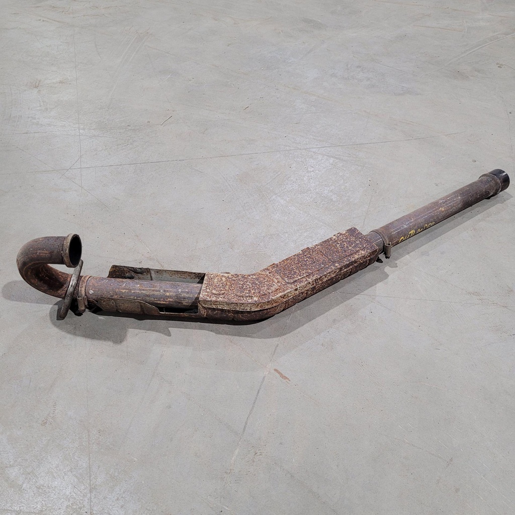 [707600453-001] BOMBARDIER Tuned Pipe - 707600453 (707600453-001)
