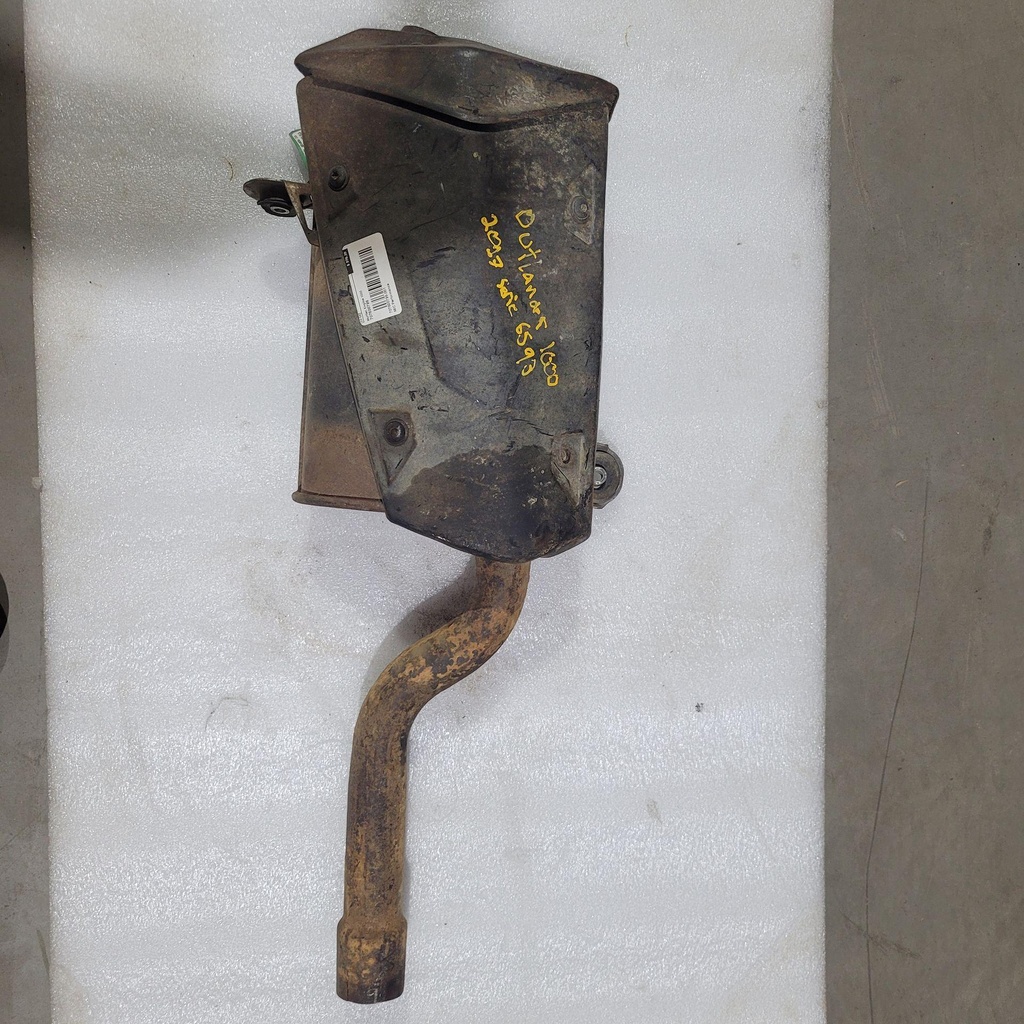 [707600799-001] muffler_exhaust engine 1000 t3