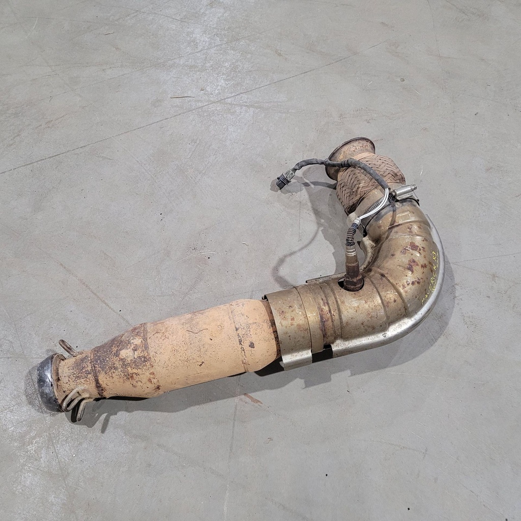 pipe_exhaust weld