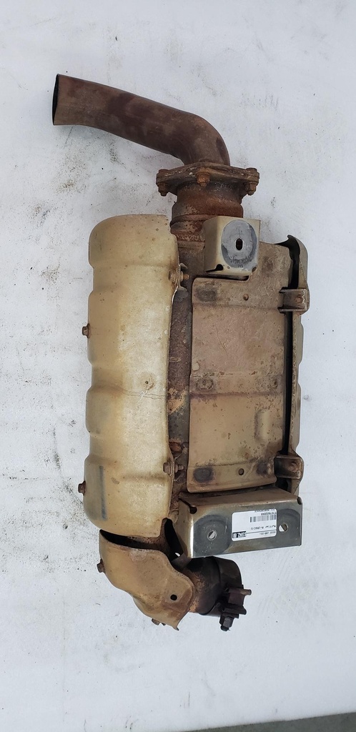 Muffler M-1R&C/U Can-Am - 707602048