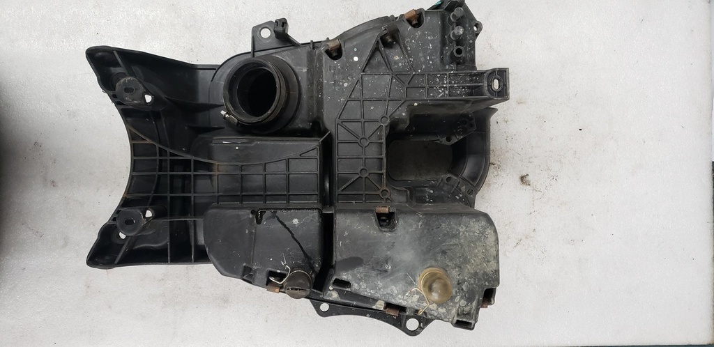 intake silencer