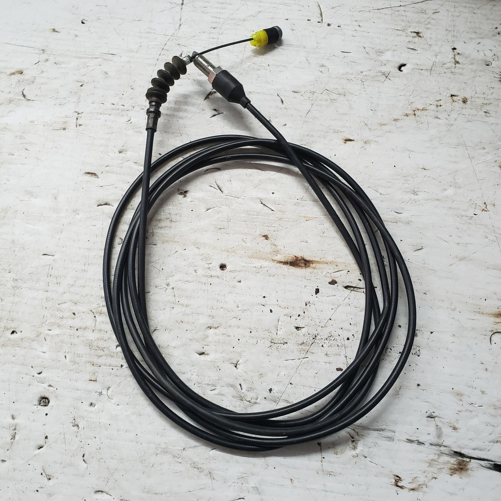 throttle cable