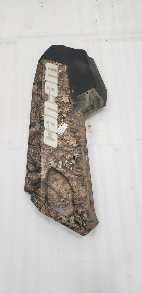 camo, lh rear fender break up country camo models