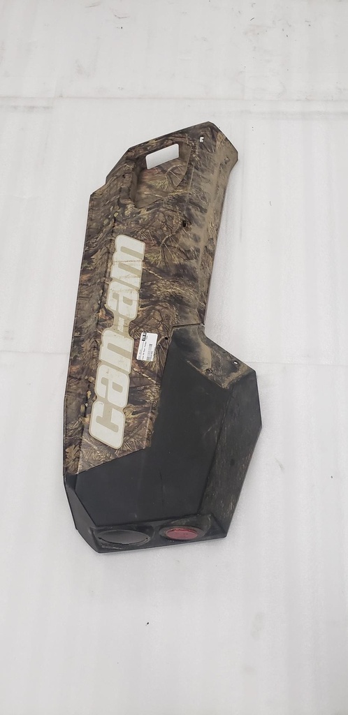 camo, rh rear fender break up country camo models