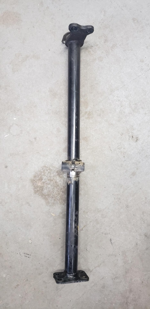 Main Tube, Black STD