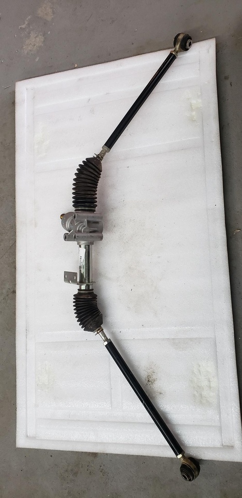 rack and pinion steering xrs-dps