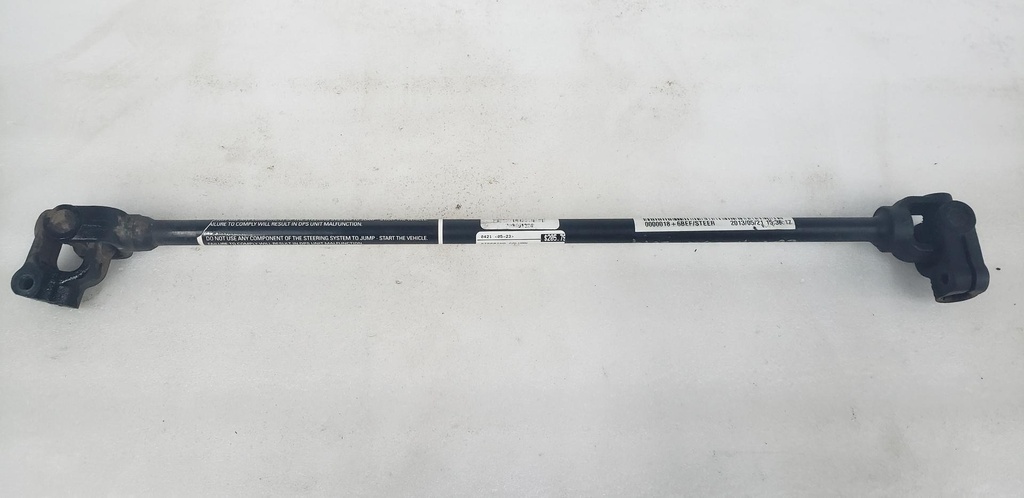 Steering Column