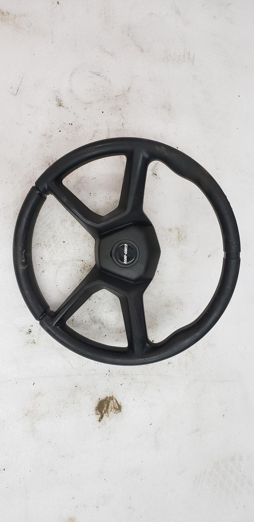 steering wheel