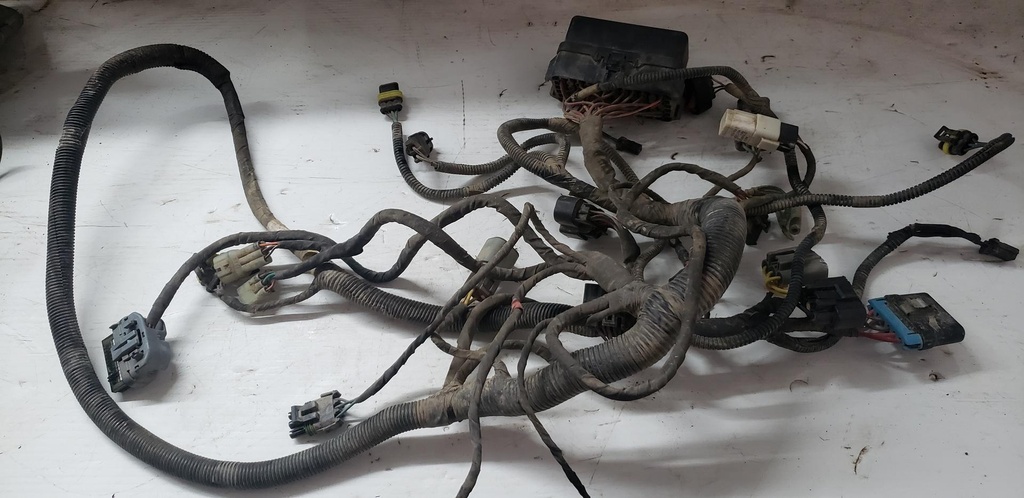 BOMBARDIER Main Harness Ass'y - 710002226