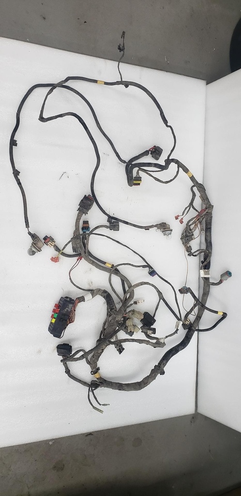 Main Wiring Harness - 710006710 can am