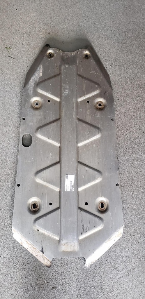 BOMBARDIER Skid Kit - 715000636