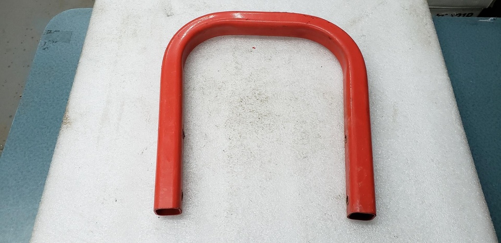 (new ref. 715005832) rear bumper ass'y international except black