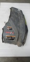 granit gray, lh rear fender