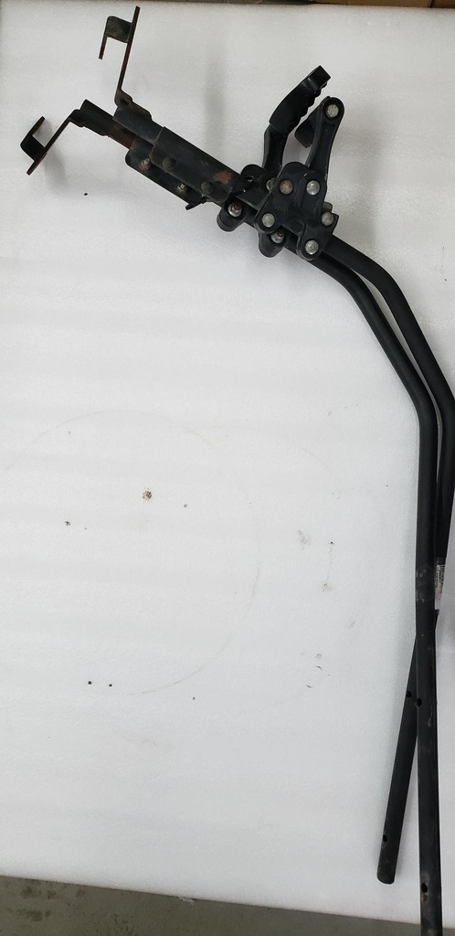 QB Rear Passenger Foot Pe - 77IADW3RI7