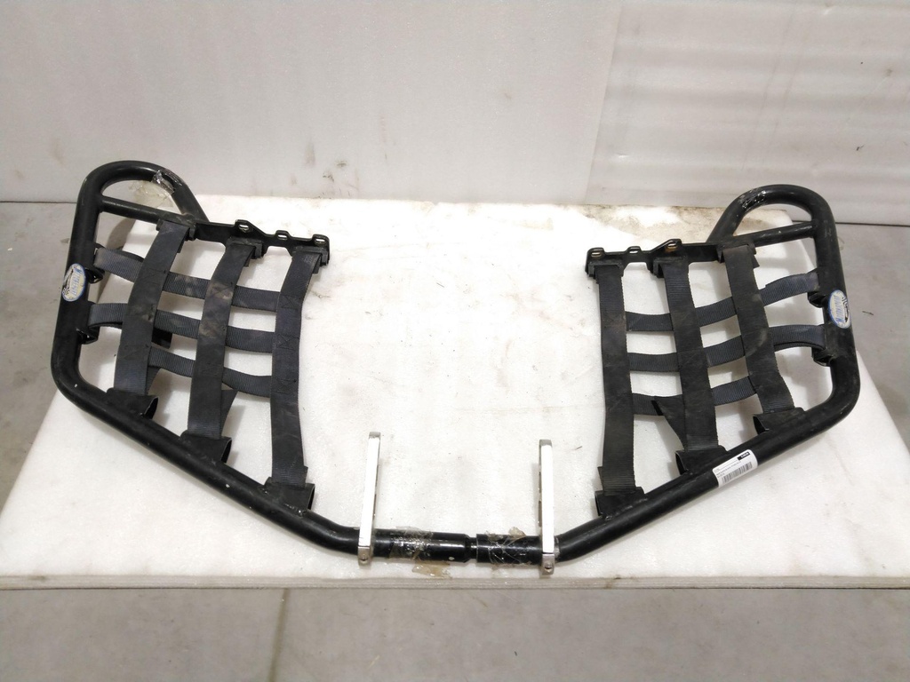 NERF BARS BLACK