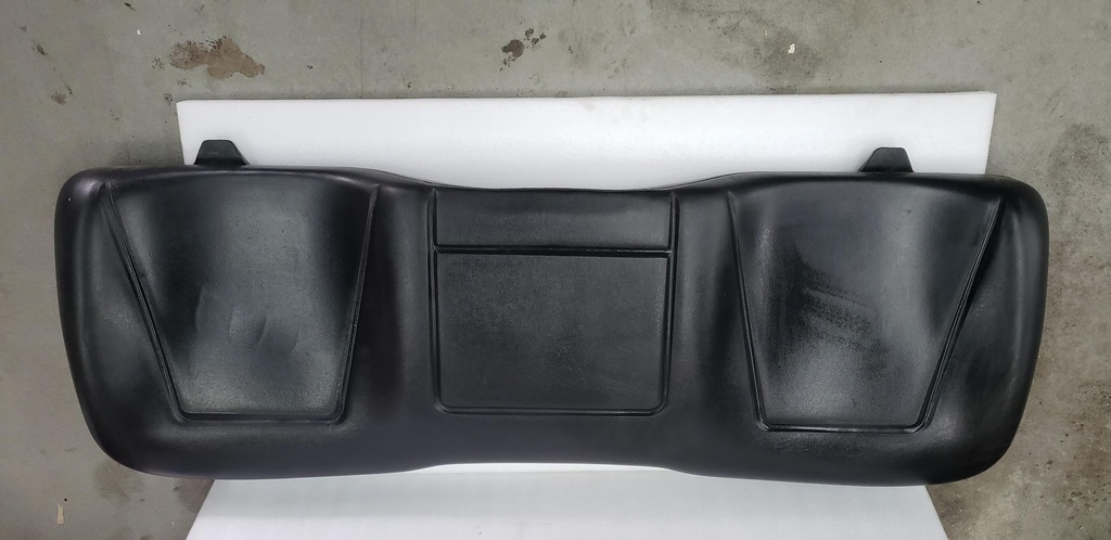 SEAT, BENCH, BOTTOM - 8506-824 arctic cat
