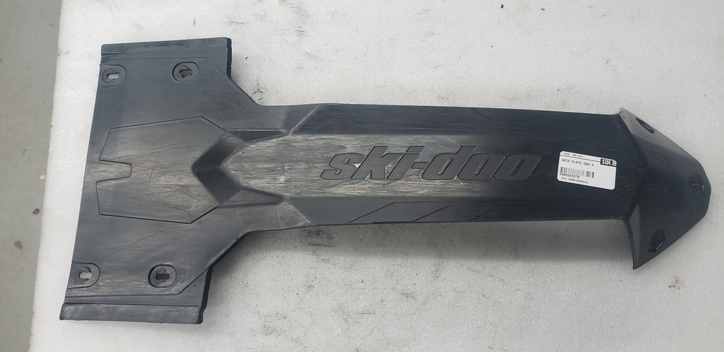 SKID PLATE GEN 4 - 860201579 SKI DOO