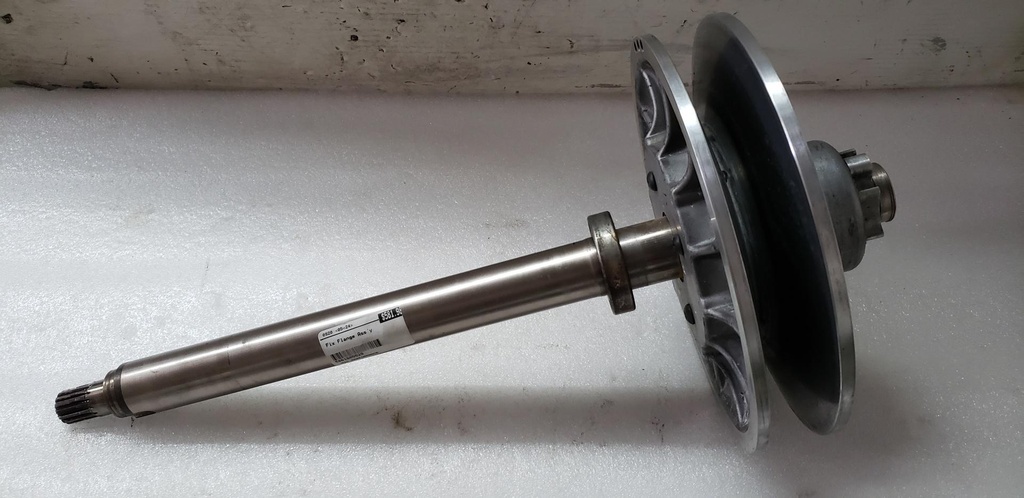 Fix Flange Ass'y - 861805529 SKI DOO