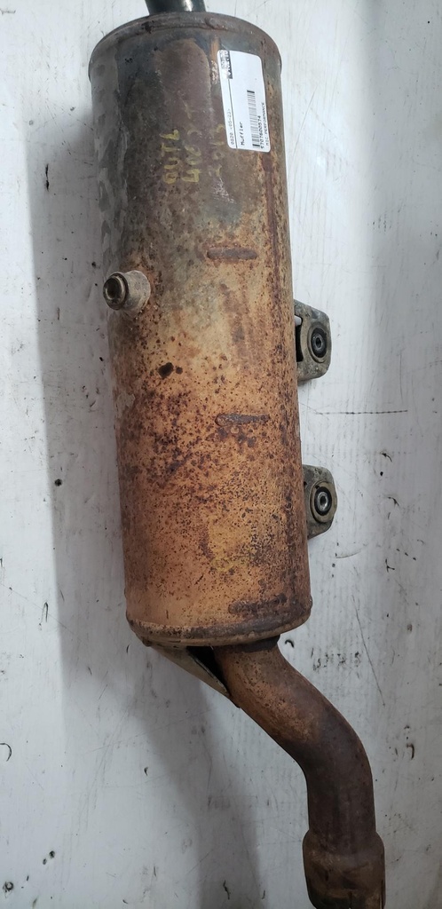 muffler
