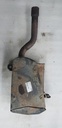 (new ref. 703501071) muffler except model europe