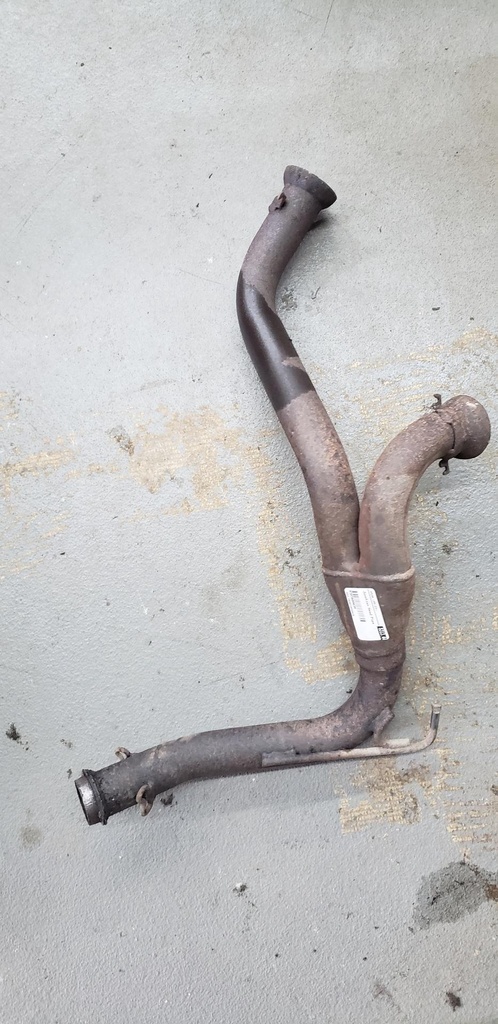 (new ref. 707601020) junction head pipe