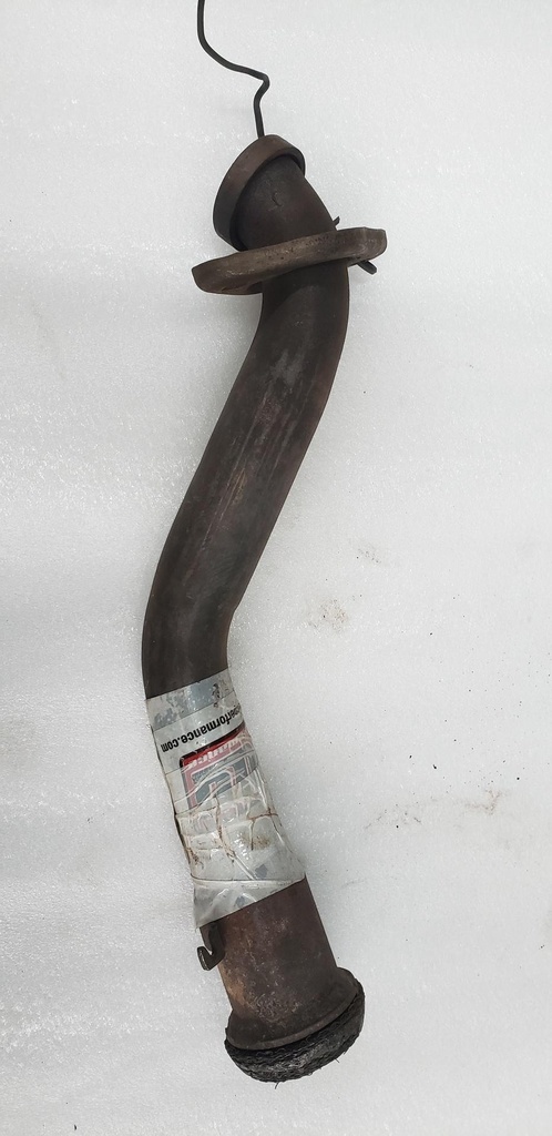 rear head pipe
