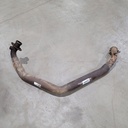 front head pipe