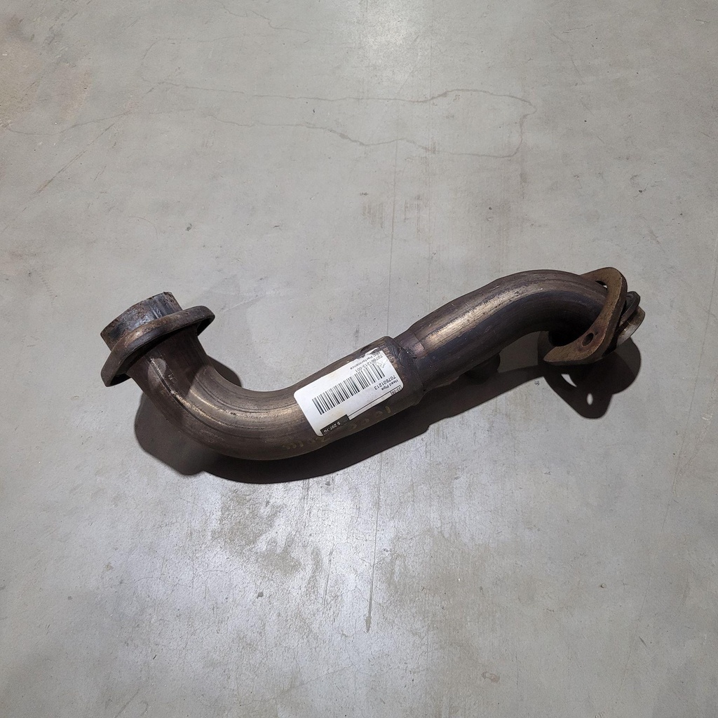 rear head pipe