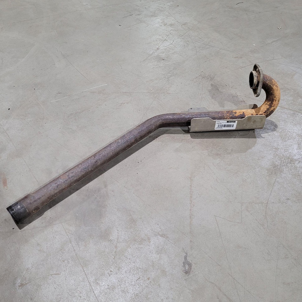 [707601358-001] bombardier FRONT HEAD PIPE OUTL 4 - 707601358 (707601358-001)