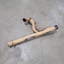 rear head pipe