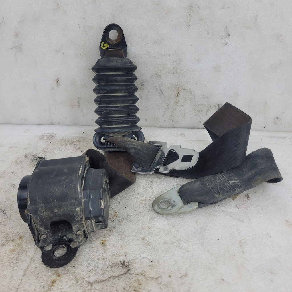safety belt package xds std