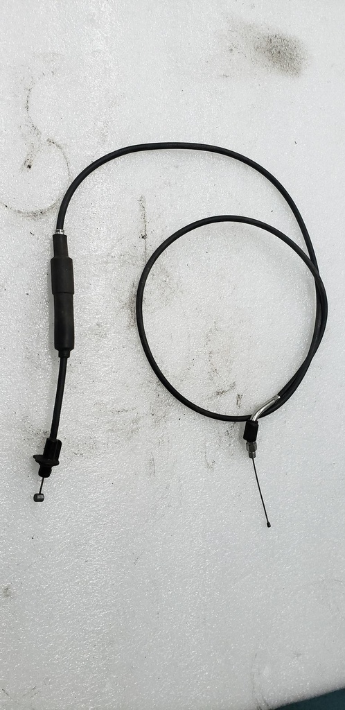 throttle cable