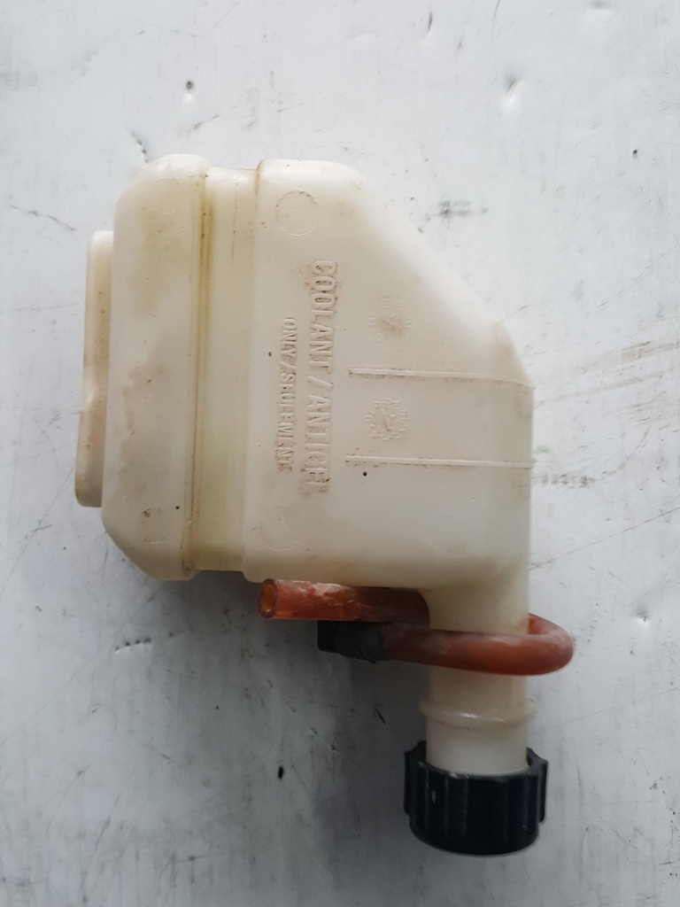 coolant tank