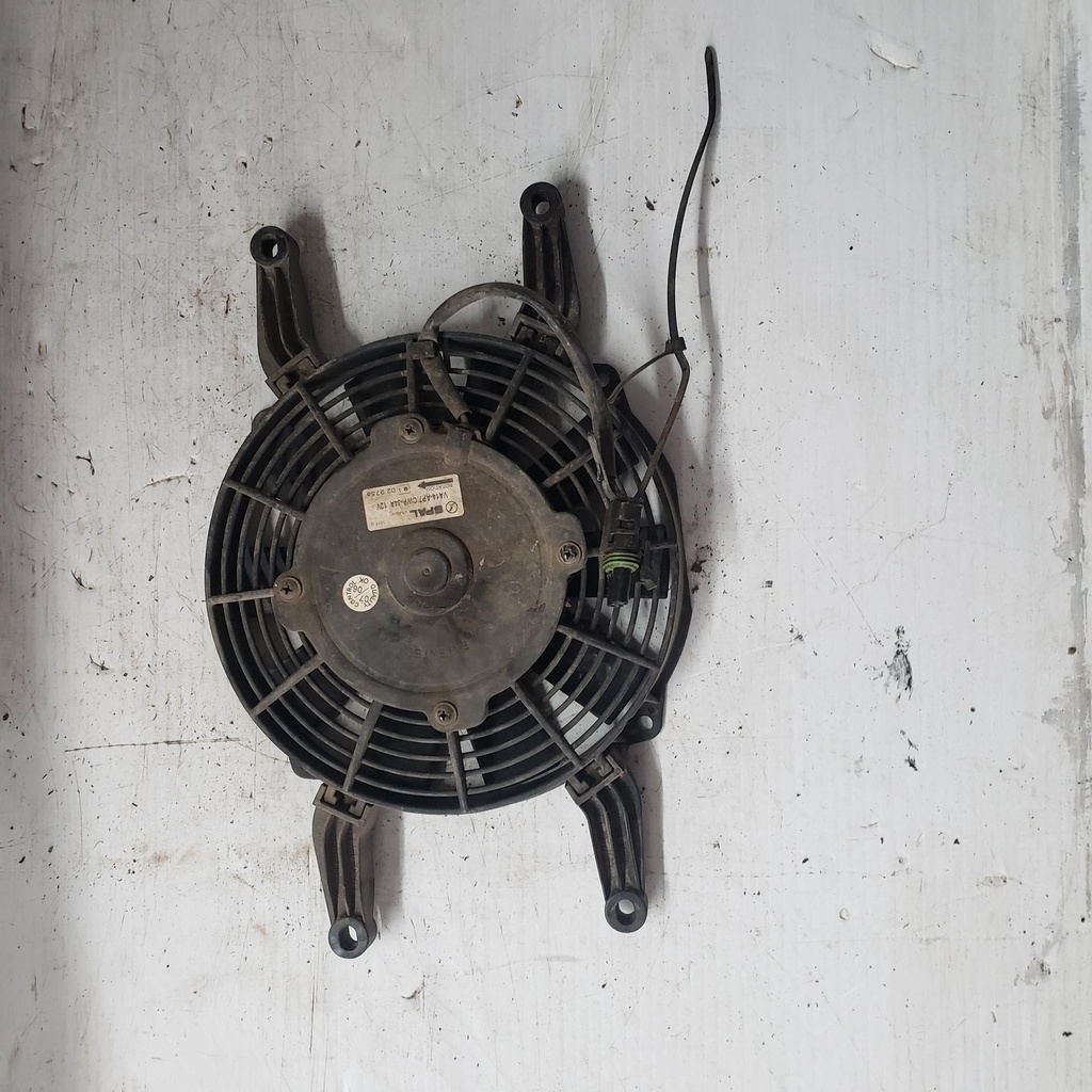 fan ass'y