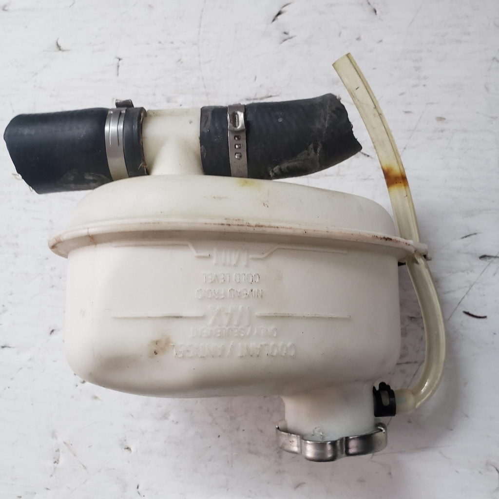 coolant tank