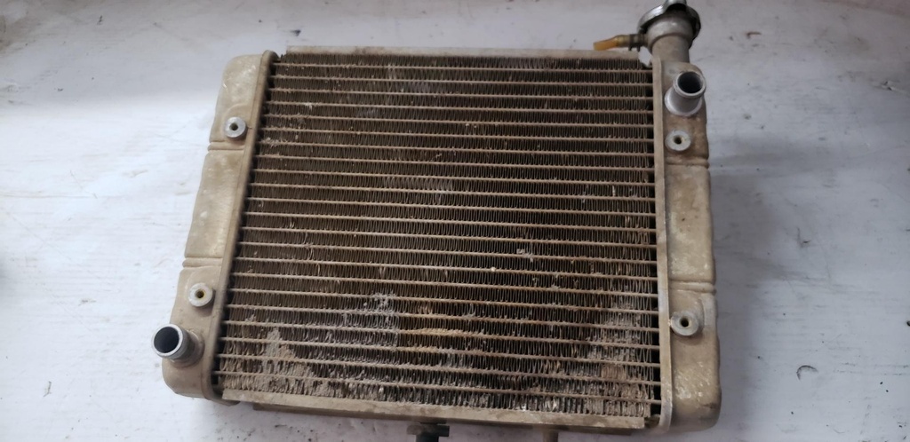 Bombardier Radiator Ass'y - 709200307