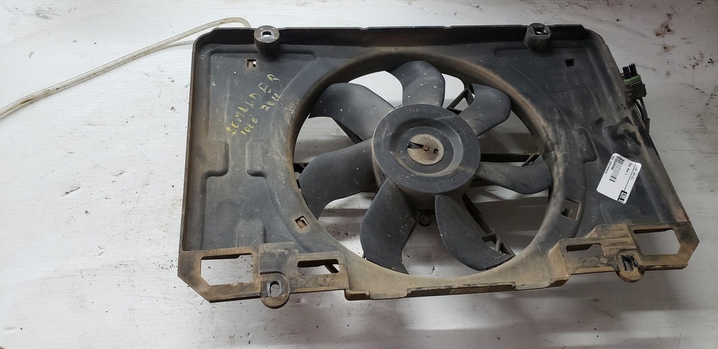 [709200566-001] fan ass'y (709200566-001)
