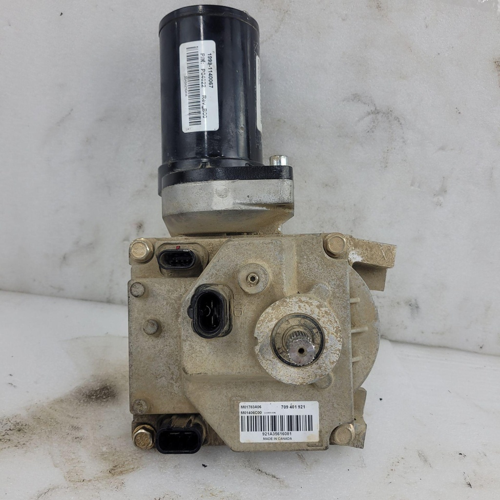 power steering ass'y except package xc, xds