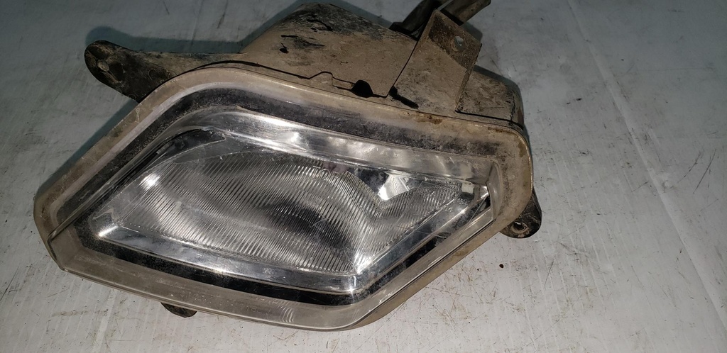 lh headlamp ass'y