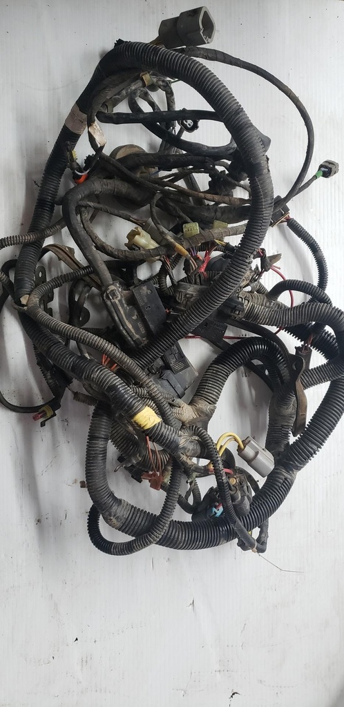 main harness ass'y